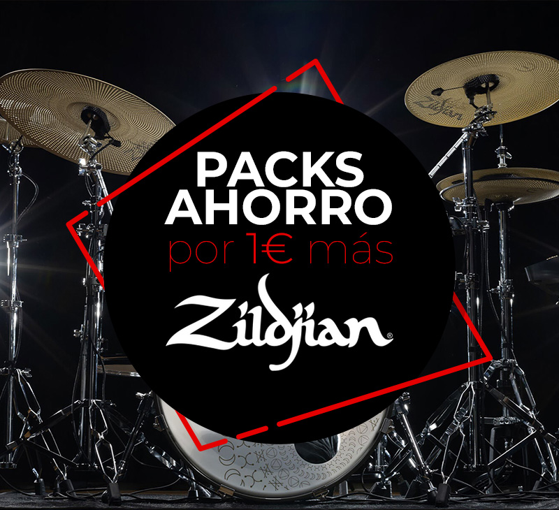 Packs Ahorro Zildjian
